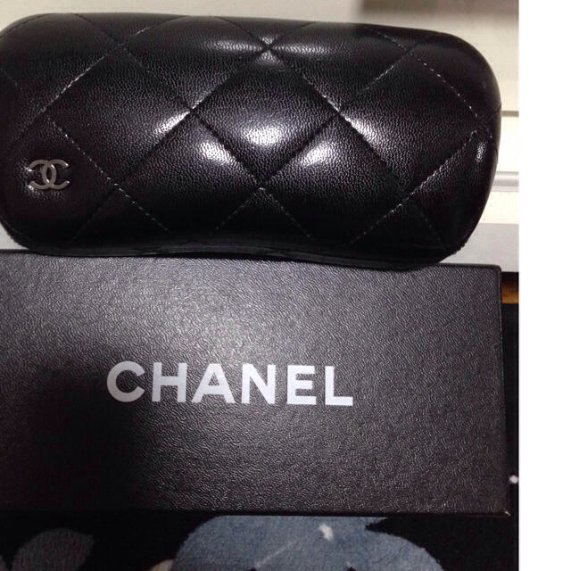 CHANEL(シャネル)のシャネル☆リボン☆サングラス レディースのファッション小物(サングラス/メガネ)の商品写真