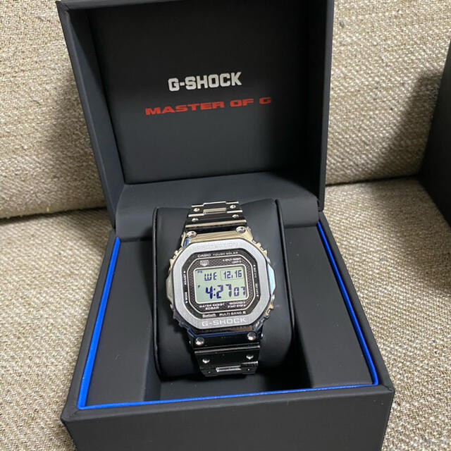 CASIO G-SHOCK 腕時計