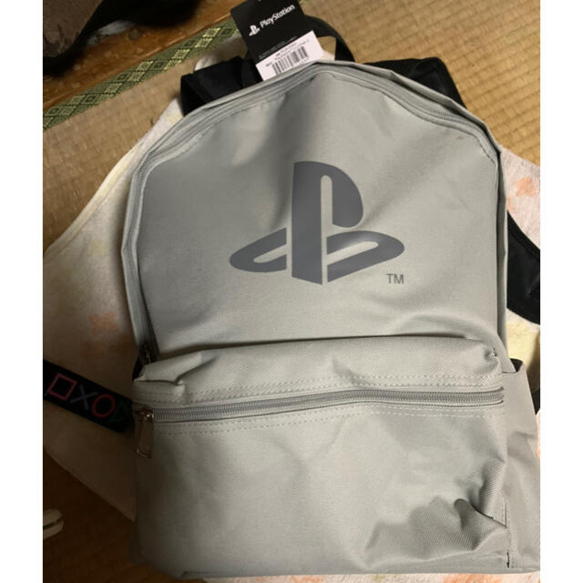 PlayStation(プレイステーション)のプレステ　リュックサック レディースのバッグ(リュック/バックパック)の商品写真