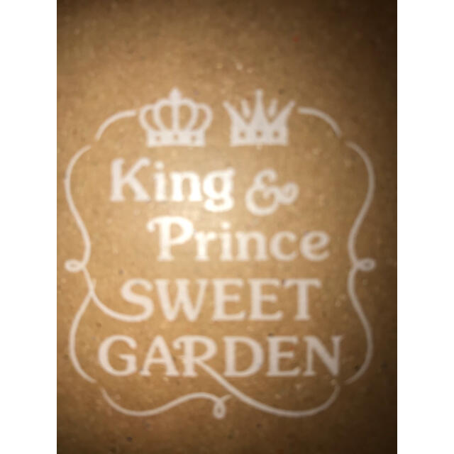 JohnnyKing & Prince  SWEET GARDEN限定 集合ポスター