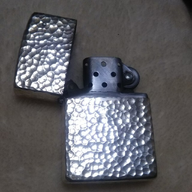 zippo 純銀 スターリングシルバー 2003年