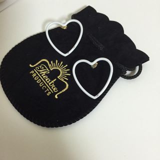 シアタープロダクツ(THEATRE PRODUCTS)のシアタープロダクツ ハートピアス(ピアス)