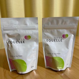 オオツカセイヤク(大塚製薬)のEQUELLE エクエル 120粒　2セット(その他)