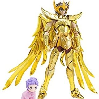 バンダイ(BANDAI)の聖闘士聖衣神話EX 聖闘士星矢 サジタリアスアイオロス [リバイバル版](アニメ/ゲーム)