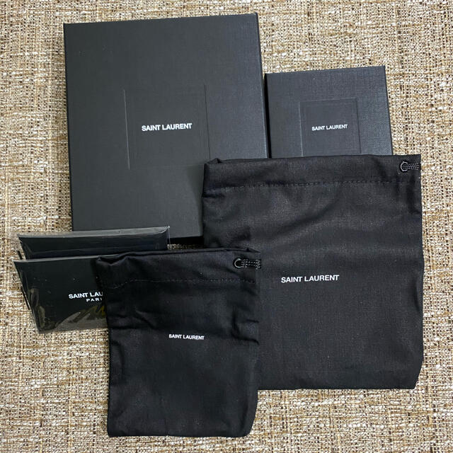 Saint Laurent(サンローラン)のイヴ・サンローラン　空箱　 その他のその他(その他)の商品写真