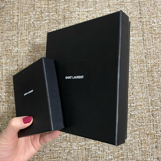 Saint Laurent(サンローラン)のイヴ・サンローラン　空箱　 その他のその他(その他)の商品写真