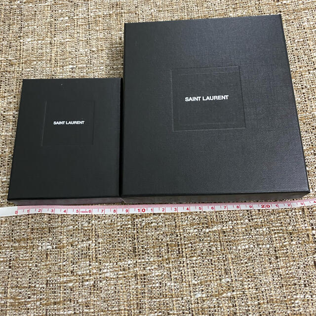 Saint Laurent(サンローラン)のイヴ・サンローラン　空箱　 その他のその他(その他)の商品写真