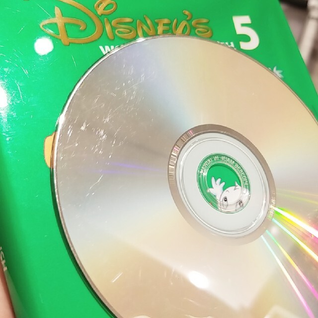 DWE ストレートプレイ DVD  エンタメ/ホビーのDVD/ブルーレイ(キッズ/ファミリー)の商品写真