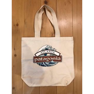 パタゴニア(patagonia)のパタゴニア  トート　バッグ　限定(トートバッグ)