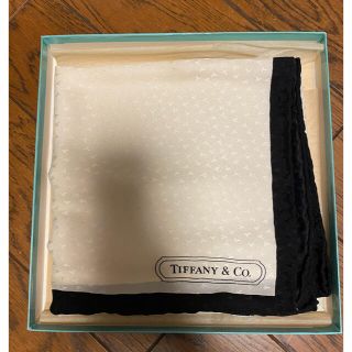 ティファニー(Tiffany & Co.)のTiffany スカーフ(バンダナ/スカーフ)