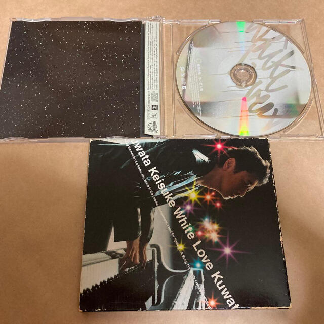 完動CD】桑田佳祐 / 白い恋人達の通販 by エラレ|ラクマ 完動CD】桑田佳祐 / 白い恋人達の通販 by エラレ|ラクマ
