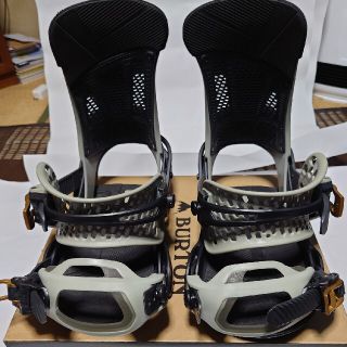 バートン(BURTON)のBURTON MALAVITA reflex　M Size(バインディング)