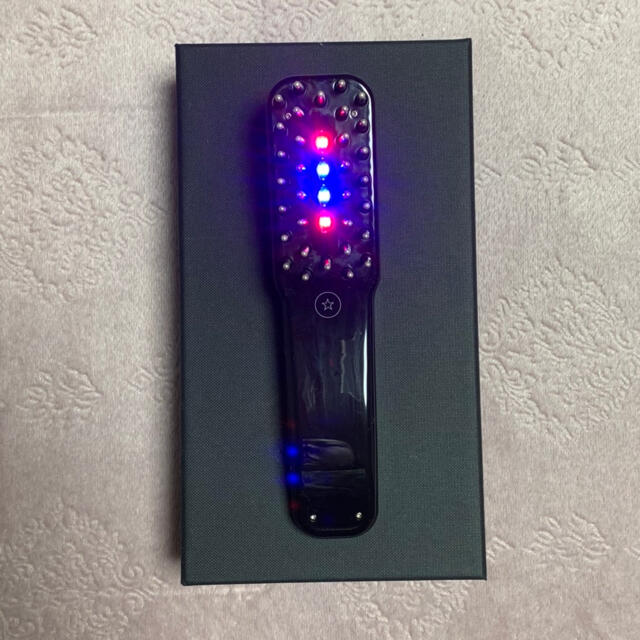 エレクトロン エブリワン 電気バリブラシ-