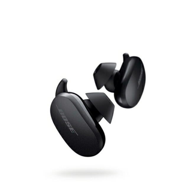 Bose Bose QuietComfort Earbuds ノイキャン対応