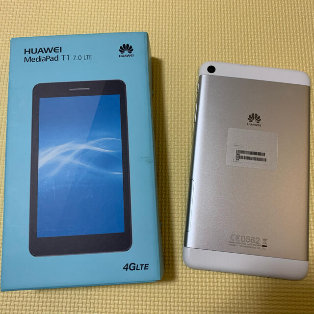HUAWEI MediaPad T1 7.0 LTE 1