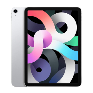 アイパッド(iPad)の【Care+付】iPad Air 256GB(2020) SIMフリー版(タブレット)