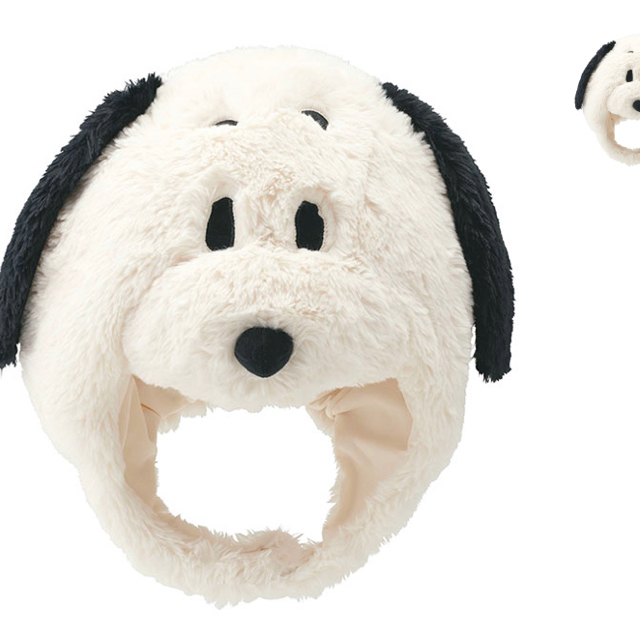 Snoopy ユニバ スヌーピー被り物の通販 By たぴこ S Shop スヌーピーならラクマ