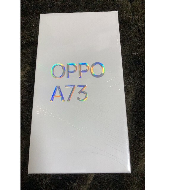 OPPO A73　SIMフリー版 Android