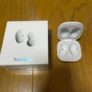 ギャラクシー(Galaxy)のgalaxy buds live 専用出品(ヘッドフォン/イヤフォン)