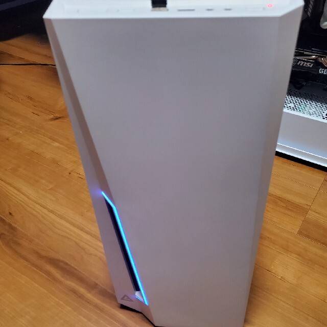 自作PC Ryzen7 3700X RTX2080Sﾒﾓﾘ16GB SSD512