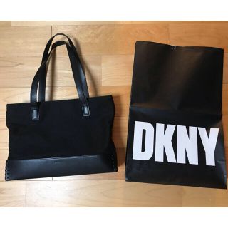 ダナキャランニューヨーク(DKNY)のDKNY トートバッグ(トートバッグ)