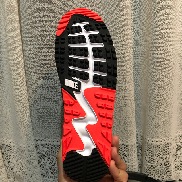 NIKE(ナイキ)の【送料込み】NIKE AIR MAX 90 G 27.5㎝ ゴルフシューズ メンズの靴/シューズ(スニーカー)の商品写真