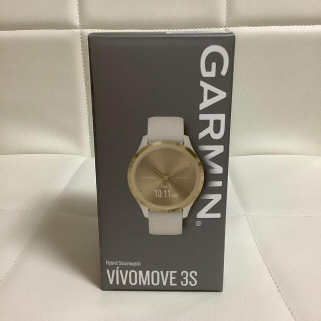GARMIN - 【GARMIN】vivomove 3S/emmiの通販 by xd's shop｜ガーミン