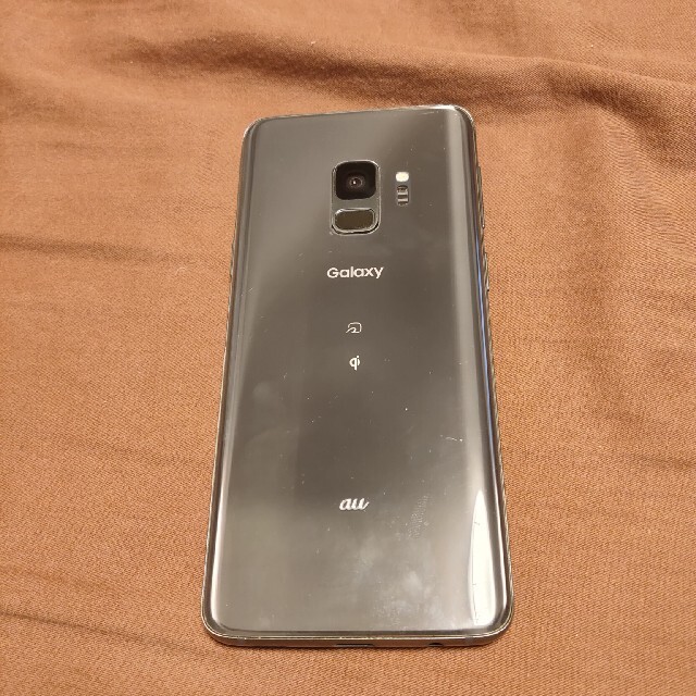 galaxys9 scv38　au