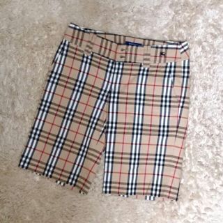 バーバリー(BURBERRY)の10/27まで取り置き♪バーバリーセット(ハーフパンツ)