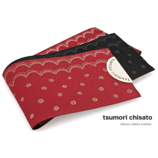 TSUMORI CHISATO(ツモリチサト)のツモリチサト☆半幅帯 レディースの水着/浴衣(浴衣帯)の商品写真