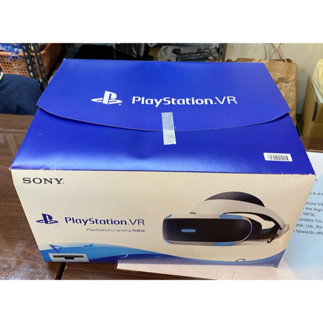 非常に良い商品playStation VR セット - 家庭用ゲーム機本体