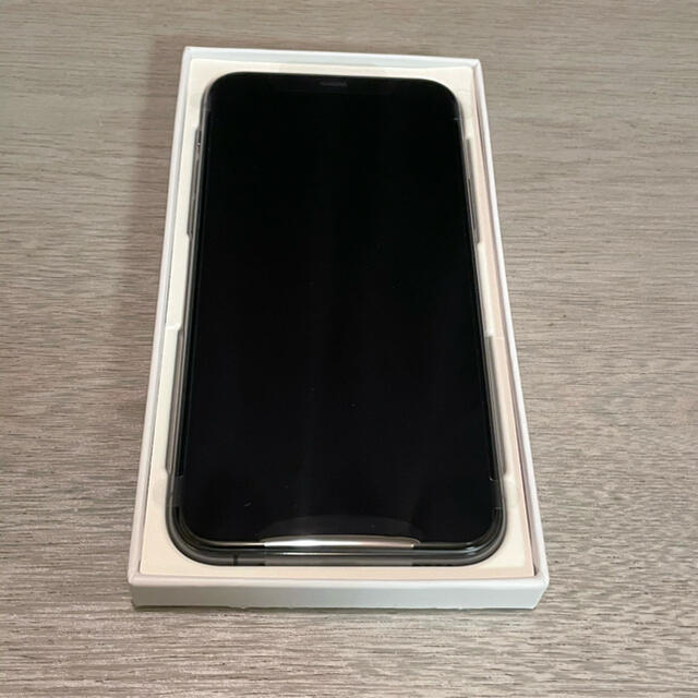 【実質新品】iPhone11Pro 本体