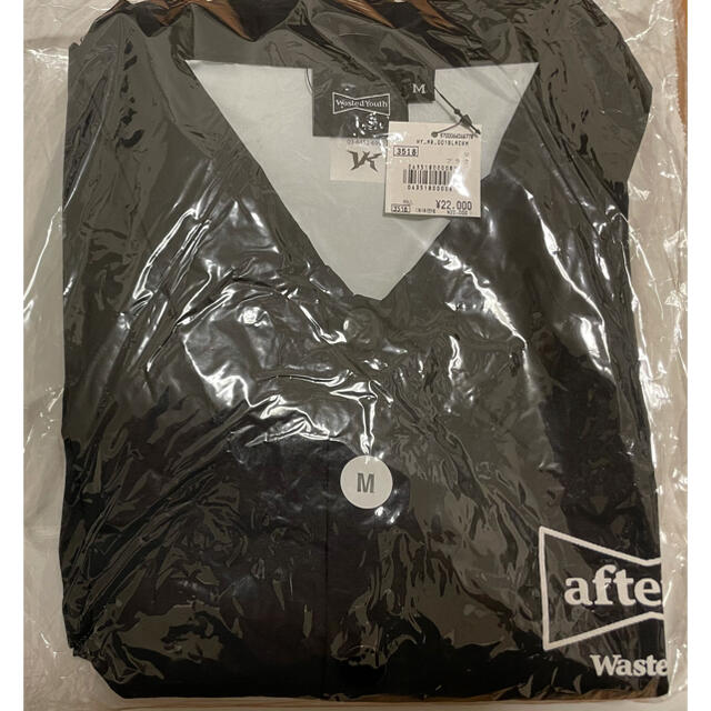Mサイズ】Wasted Youth×After Bace コーチジャケット オンライン
