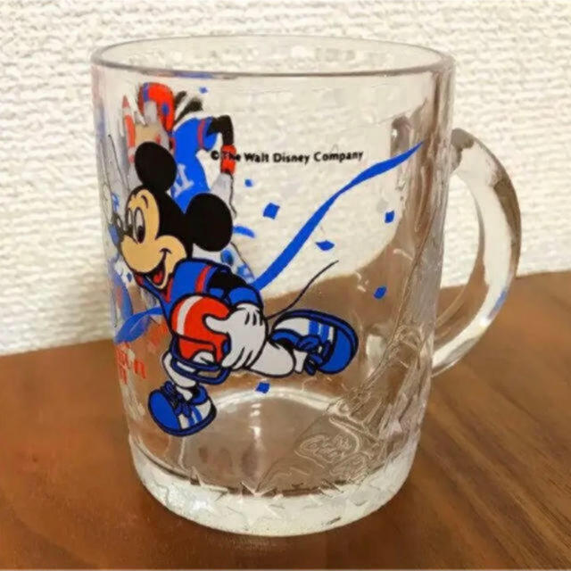 レア】非売品 コカコーラ×ディズニー コラボ グラスジョッキ