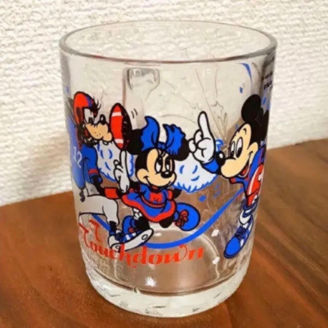 レア】非売品 コカコーラ×ディズニー コラボ グラスジョッキ