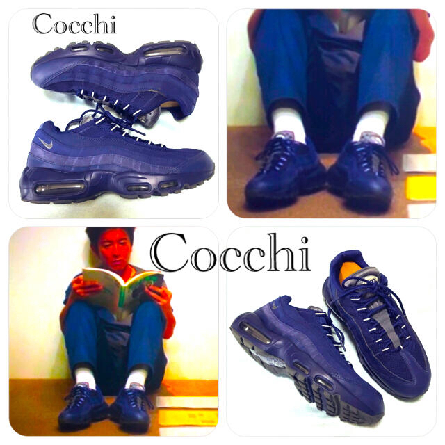キムタク 木村拓哉さん愛用品 NIKE AIRMAX95 ナイキエアマックス95 - 1