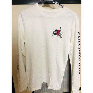 ナイキ(NIKE)のNIKE AIR JORDAN(Tシャツ(長袖/七分))