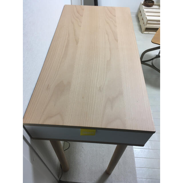 MUJI (無印良品) - ideaco Pallet PCH スリムデスク PCデスクの通販 by