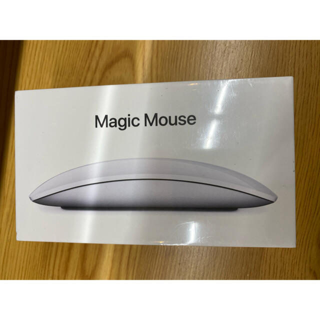 Mac (Apple) - 新品未開封 アップル magic マウス2 MLA02J/Aの通販 by