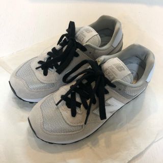 ニューバランス(New Balance)の【New Balance】ローカットスニーカー 574シリーズ 〔23cm〕(スニーカー)