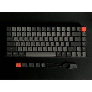 Keychron K2 Wireless メカニカルキーボード(PC周辺機器)