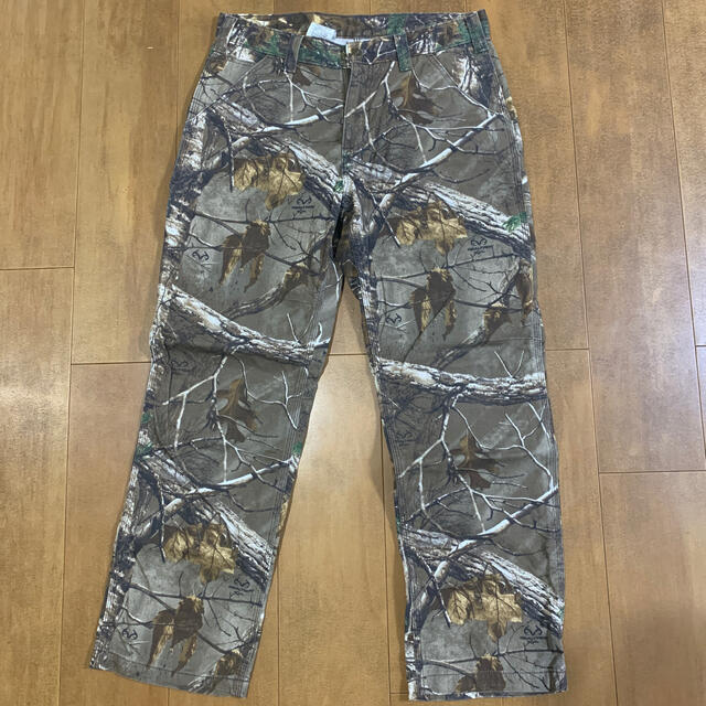 Carhartt realtree pants