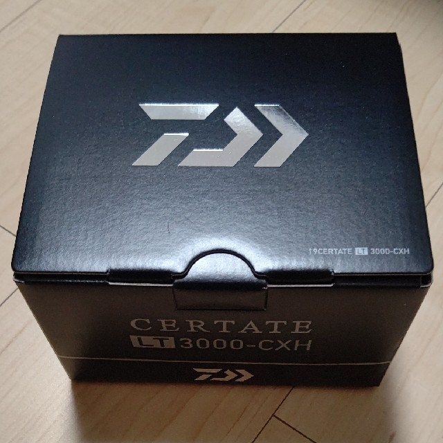 DAIWA ダイワ19CERTATE セルテートLT3000-CXH DAIWA ダイワ19CERTATE セルテートLT3000-CXH