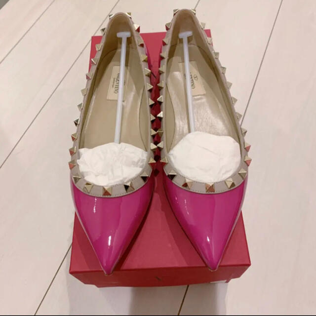 VALENTINO バレリーナ 37