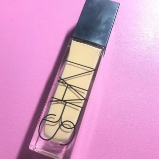 ナーズ(NARS)のNARS ナチュラルラディアント ロングウェアファンデーション 6605 (ファンデーション)