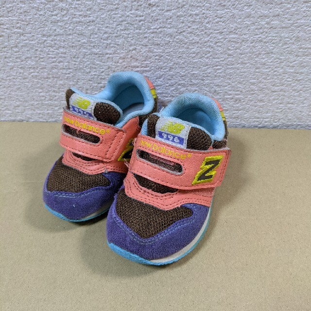 New Balance(ニューバランス)のNew Balance ニューバランス 996 スニーカー 12cm キッズ/ベビー/マタニティのキッズ靴/シューズ(15cm~)(スニーカー)の商品写真