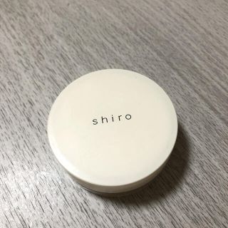 シロ(shiro)のshiro 練り香水　ホワイトリリー18g(香水(女性用))