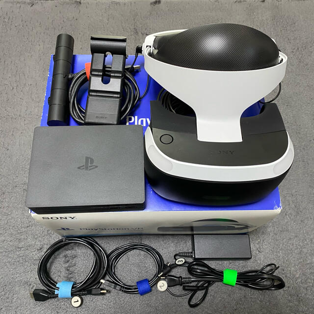 上品な上品なPS4・PSVRのフルセット 家庭用ゲーム本体 | blog