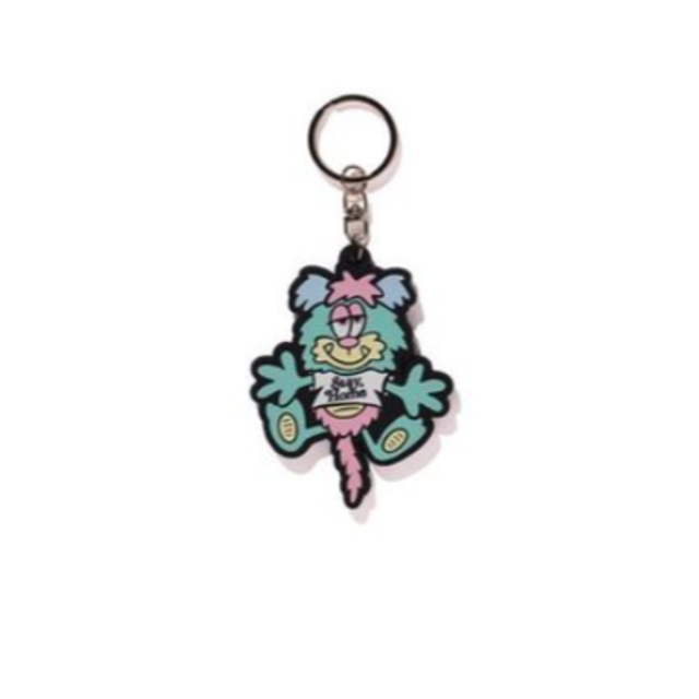 VERDY MONSTER KEY CHAIN 伊勢丹 メンズのファッション小物(キーホルダー)の商品写真