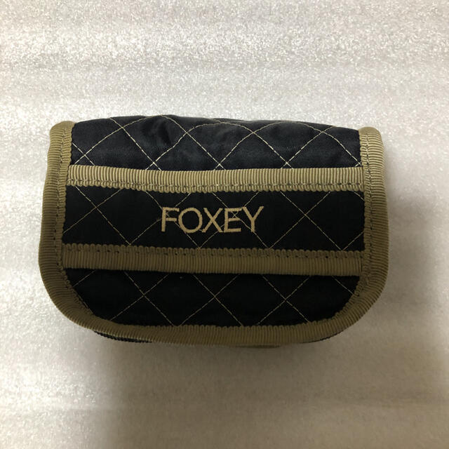 FOXEY(フォクシー)のフォクシー　トラベルポーチ レディースのファッション小物(ポーチ)の商品写真